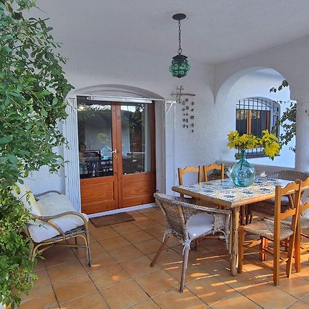 Casa Buganvilla L'Ametlla de Mar Zewnętrze zdjęcie