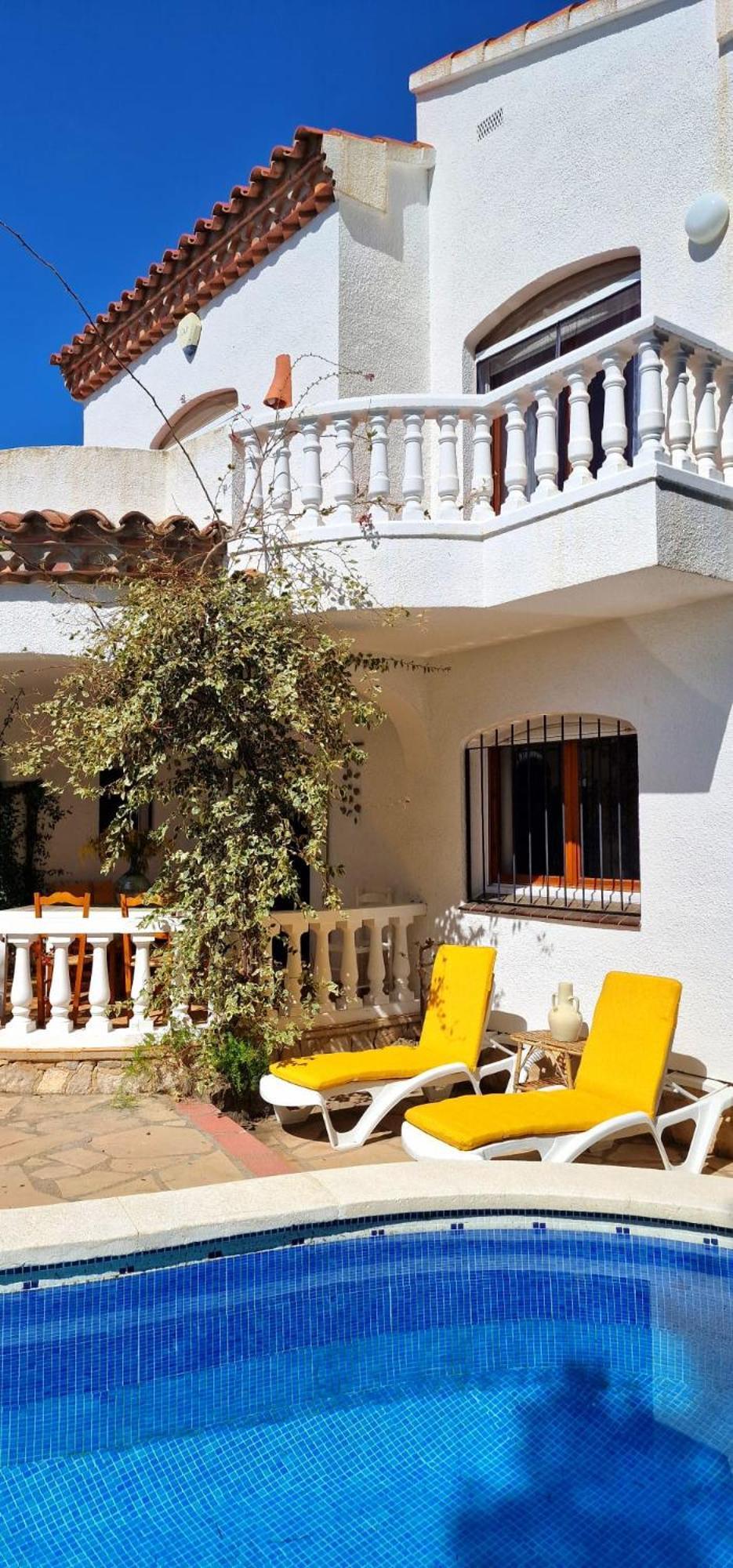Casa Buganvilla L'Ametlla de Mar Zewnętrze zdjęcie