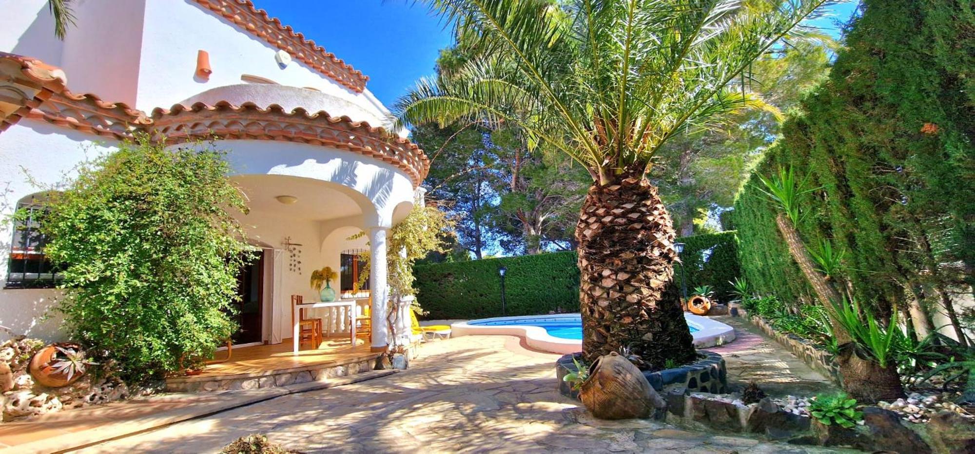 Casa Buganvilla L'Ametlla de Mar Zewnętrze zdjęcie