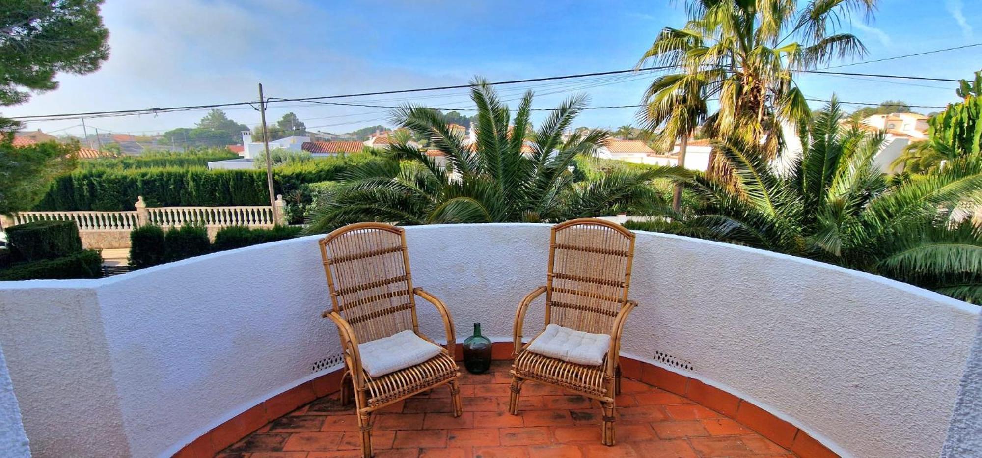 Casa Buganvilla L'Ametlla de Mar Zewnętrze zdjęcie