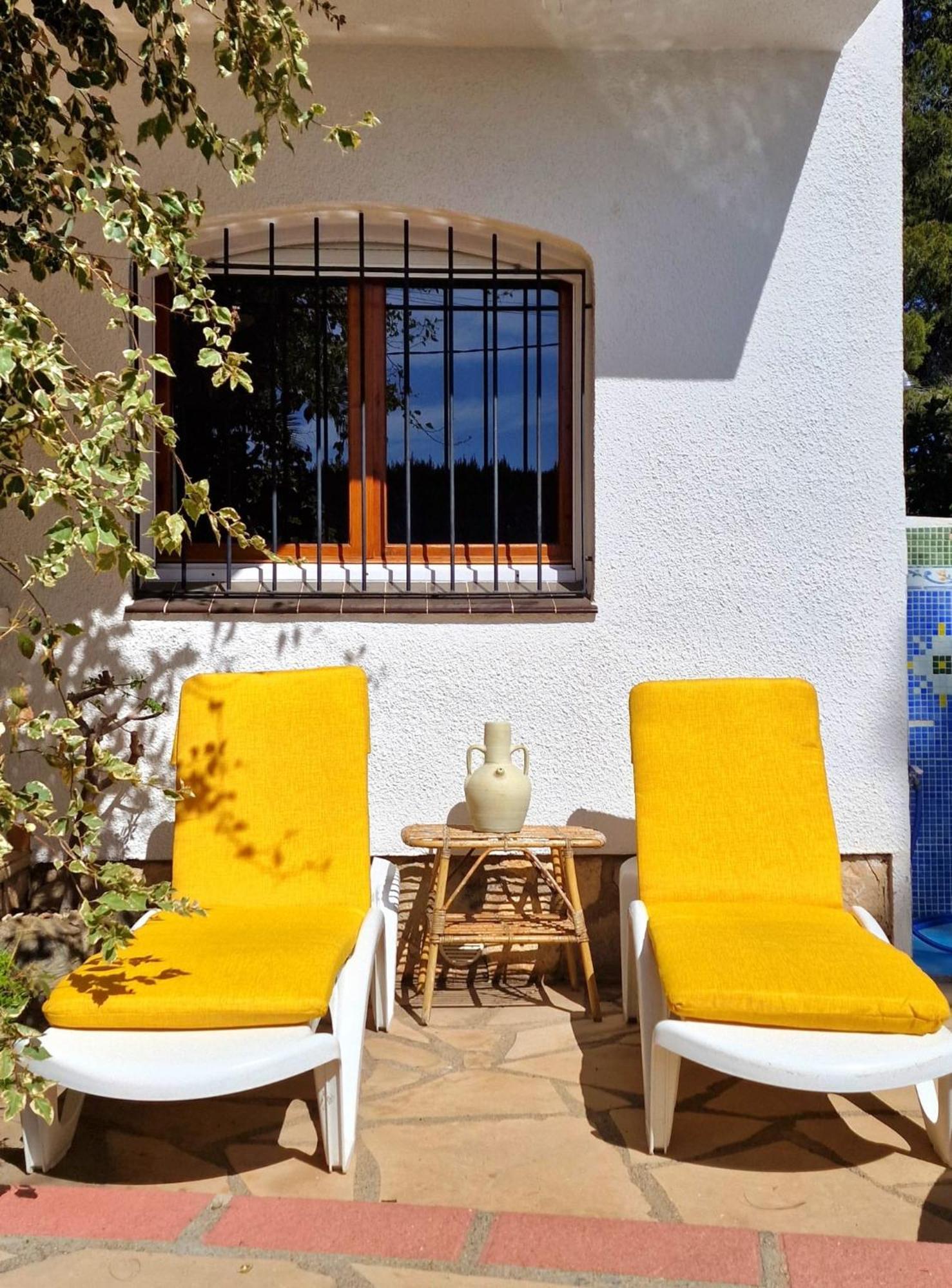 Casa Buganvilla L'Ametlla de Mar Zewnętrze zdjęcie