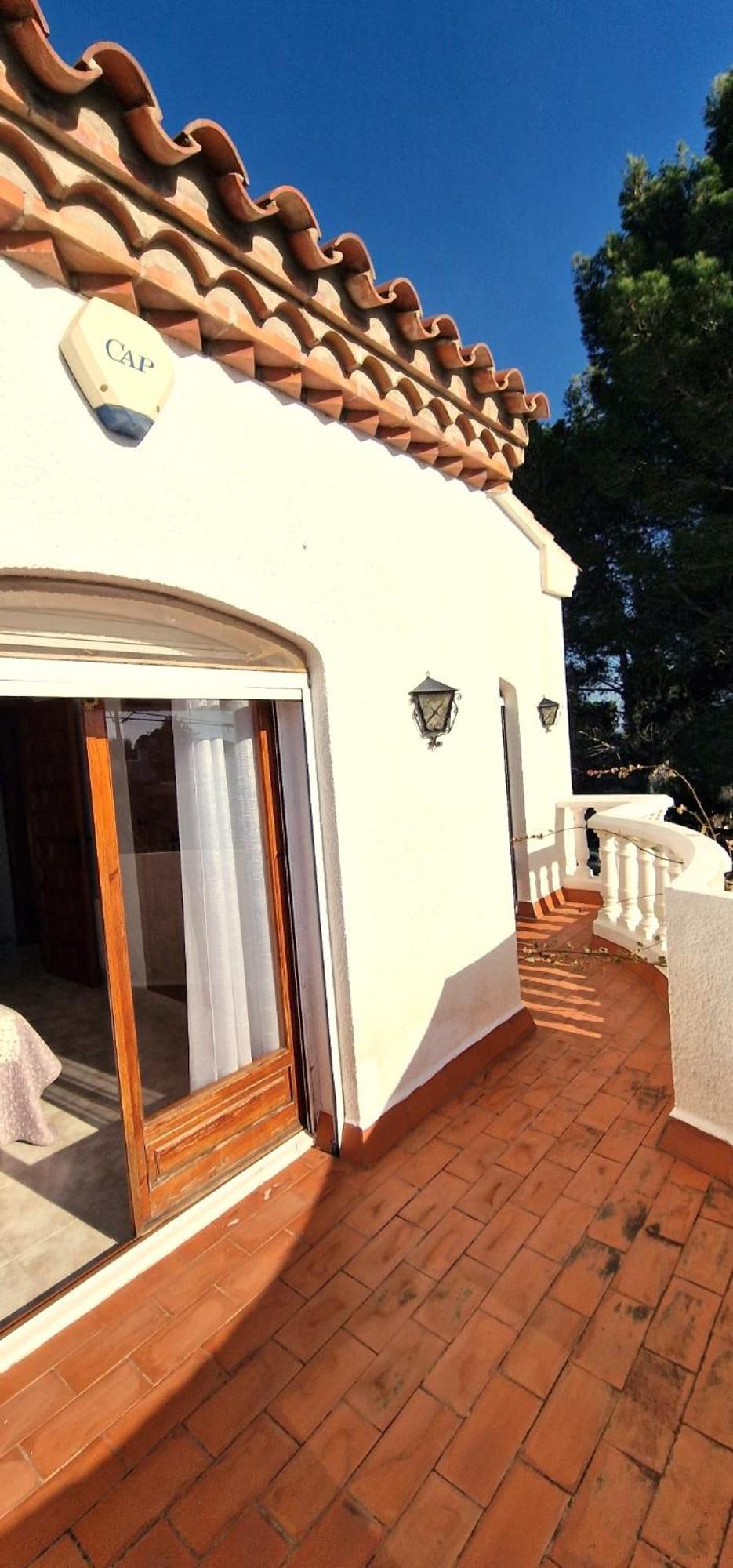 Casa Buganvilla L'Ametlla de Mar Zewnętrze zdjęcie