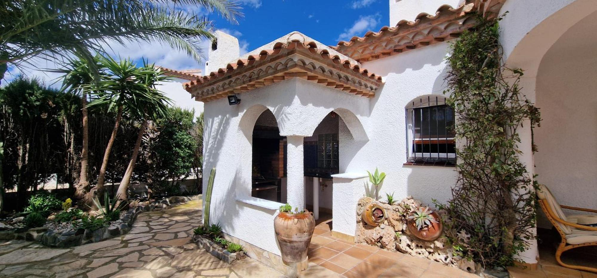 Casa Buganvilla L'Ametlla de Mar Zewnętrze zdjęcie