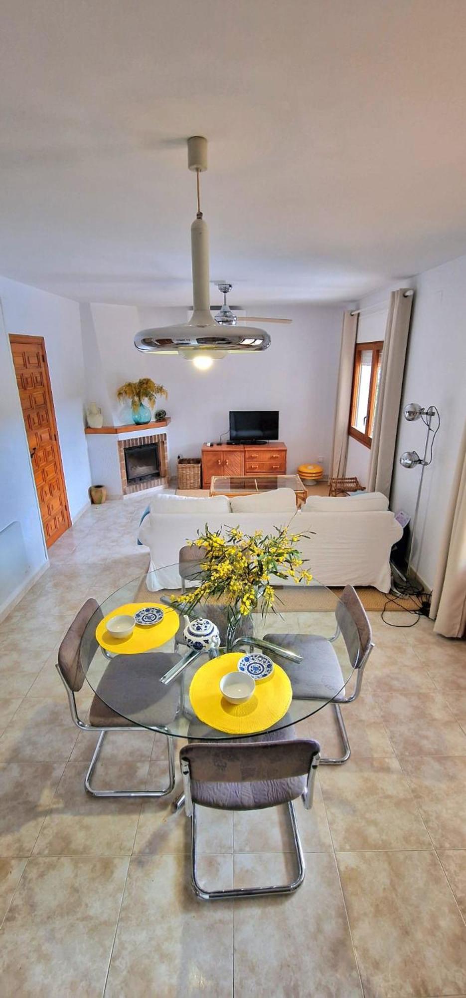 Casa Buganvilla L'Ametlla de Mar Zewnętrze zdjęcie