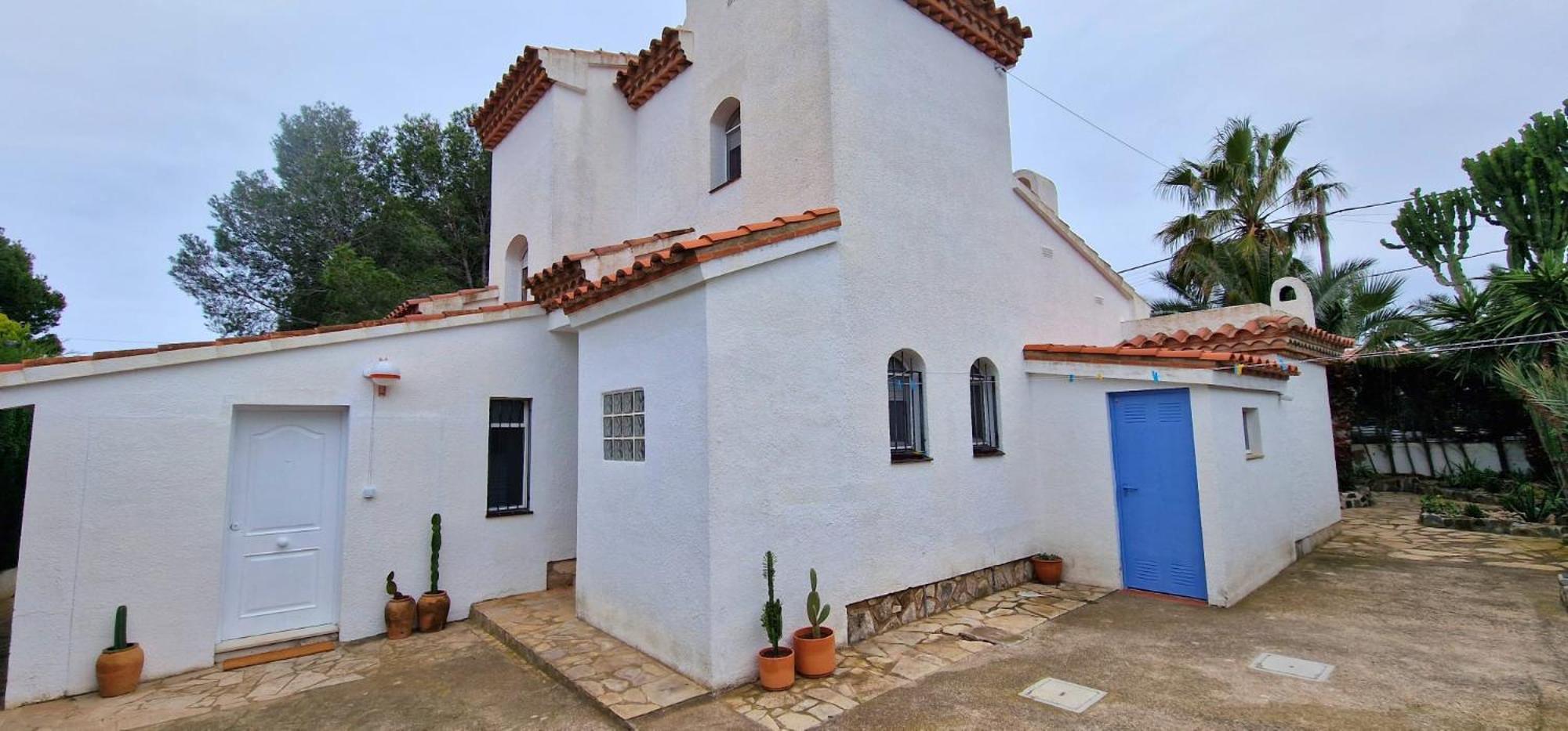 Casa Buganvilla L'Ametlla de Mar Zewnętrze zdjęcie