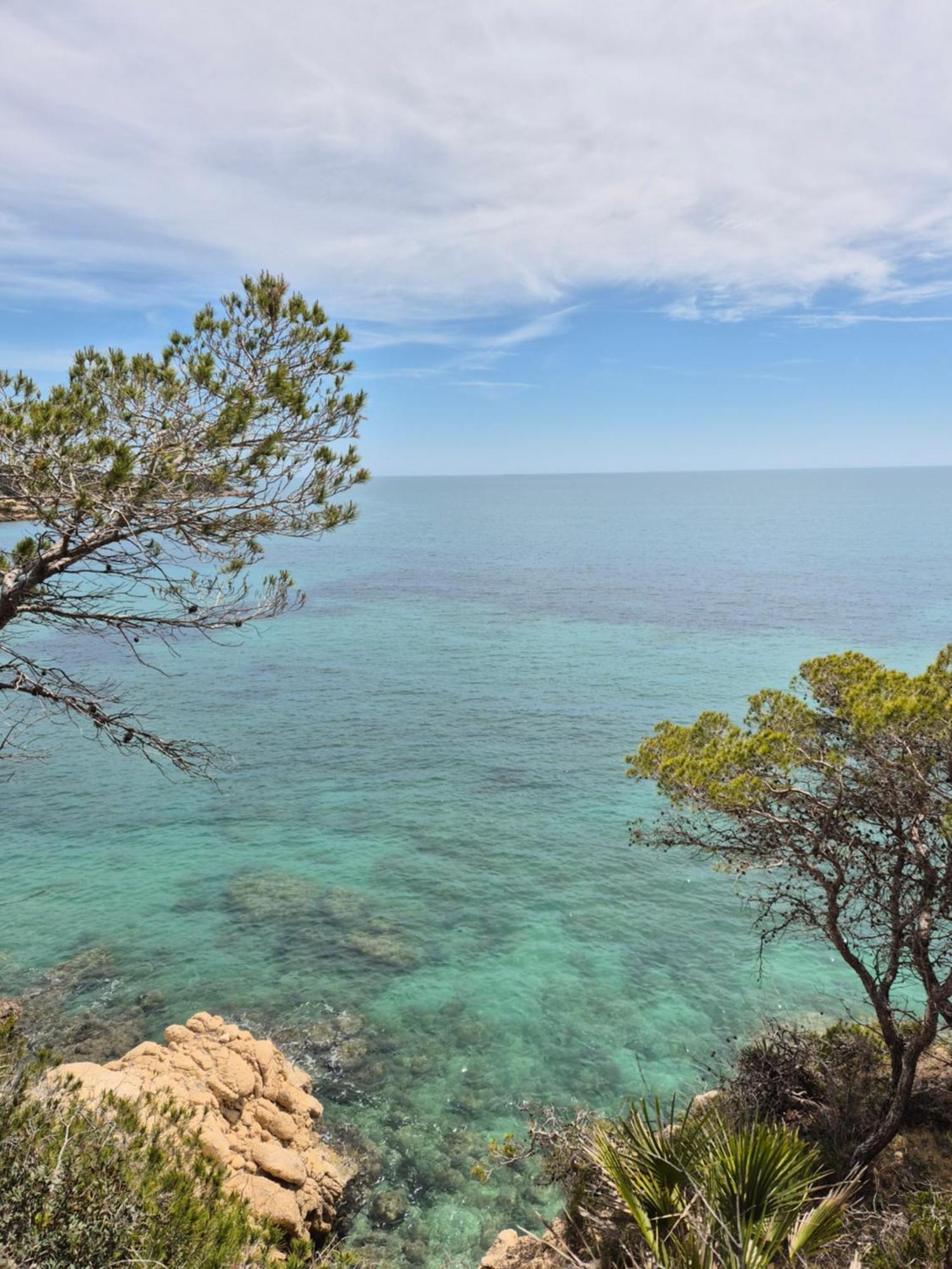 Casa Buganvilla L'Ametlla de Mar Zewnętrze zdjęcie