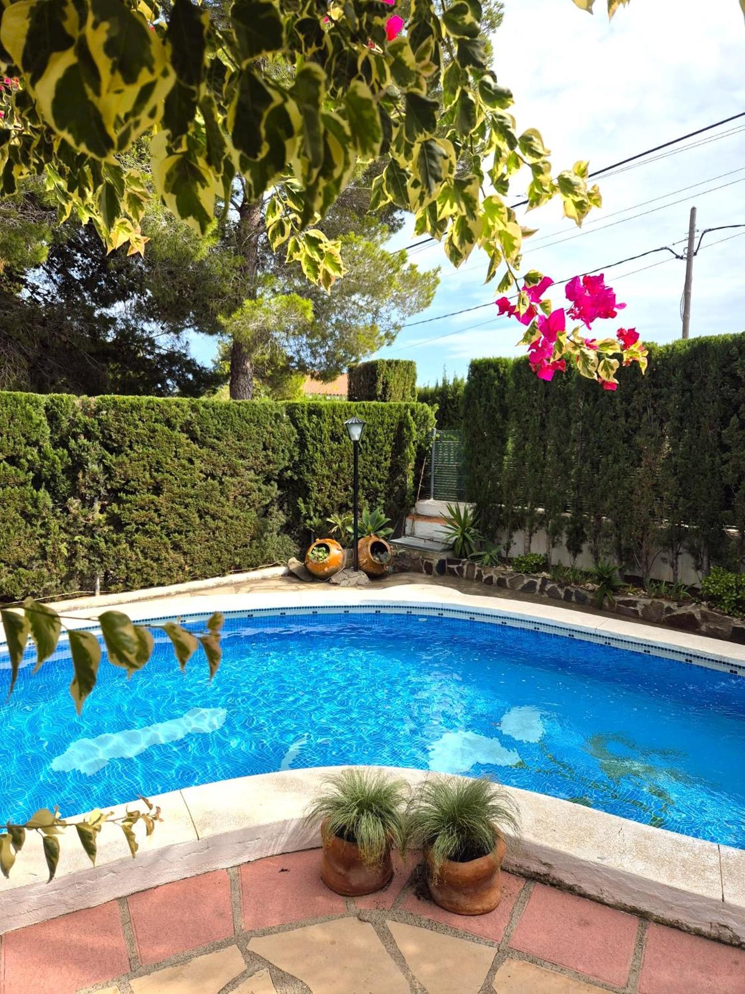 Casa Buganvilla L'Ametlla de Mar Zewnętrze zdjęcie