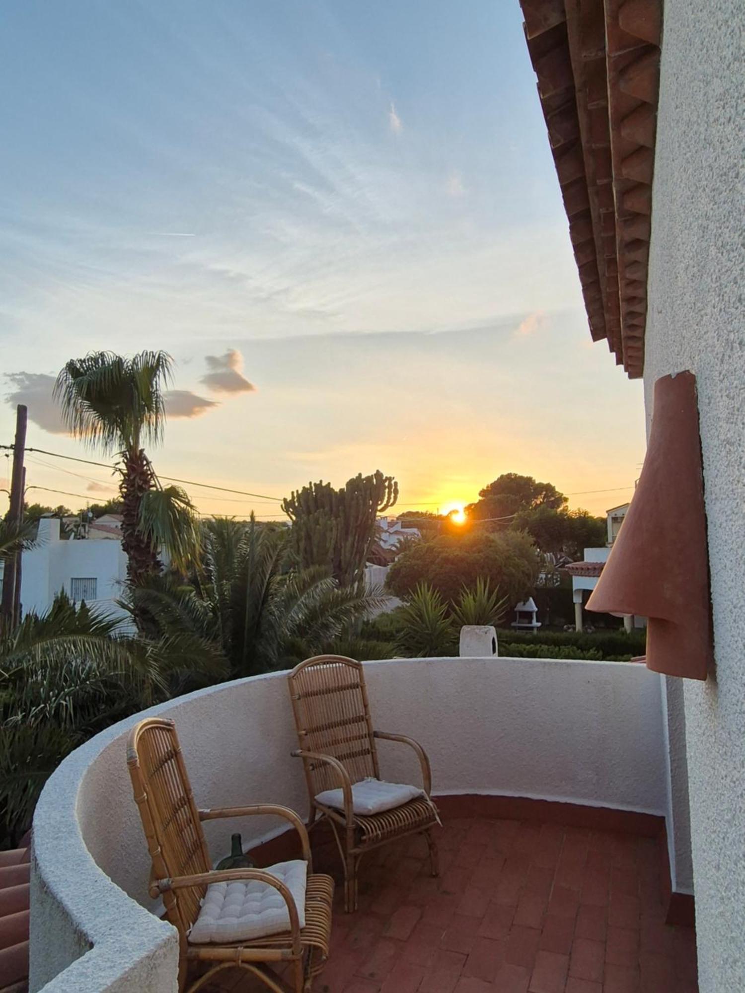 Casa Buganvilla L'Ametlla de Mar Zewnętrze zdjęcie