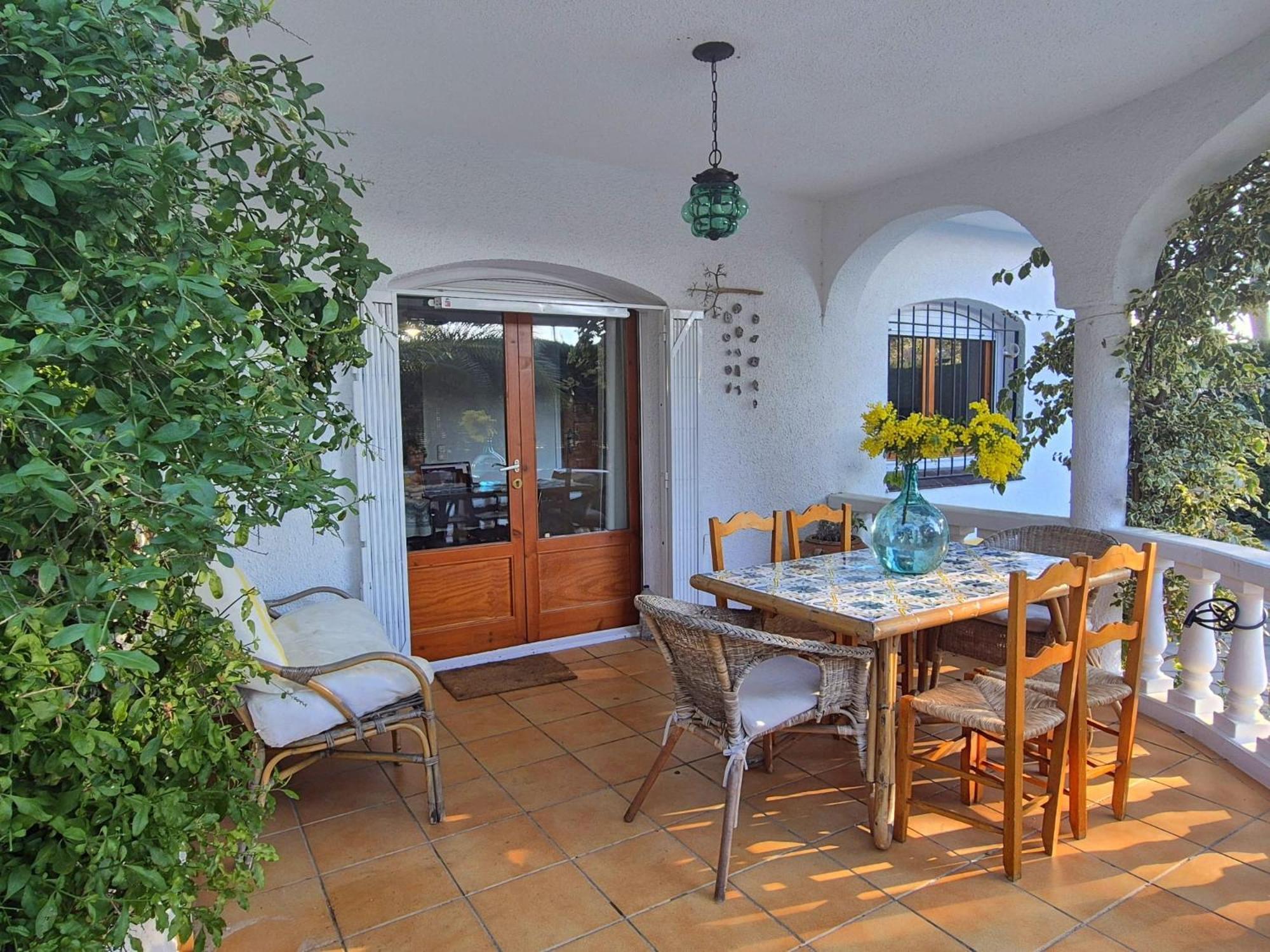 Casa Buganvilla L'Ametlla de Mar Zewnętrze zdjęcie